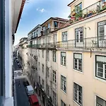 Flh Baixa Contemporary Flat