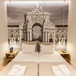 Flh Baixa Contemporary Flat
