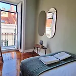 3 Bedroom Apt, Historical Center, Tagus River View