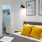 Cozy & Small Studio In The Center