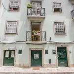 Golden Cage Chiado - Charm Historic And Cozy