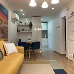 Alfama Cruise Terminal - 1 Bed Apt Near The Tagus River With A/C!
