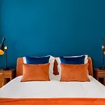Joivy Exquisite Apt With Patio In Graca