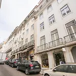 Luxury Condo In Heart Of Baixa-Chiado