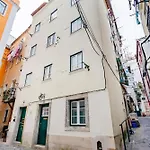 Cozy Studio Alfama