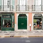 Architectural Gem In Baixa