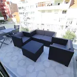 Central Lisbon Balcony Lux Apartment