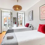 Restauradores by Central Hill Apartments