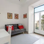 Joivy Charming Flat Near Cerca Da Graca