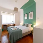 Desterro 2 - Historical Four-Bedroom Apartment