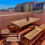 With Terrasse - 3 Bedroom, 3 Bathroom Triplex