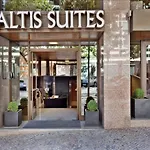 Stay In The Heart Of Lisbon-Altis Suites Hotel