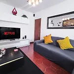 Family-Friendly And Cozy 3-Bedroom Accommodation In Lisbon