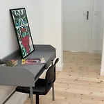 Modern Bedroom In Lisbon