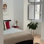 Modern Bedroom In Lisbon