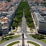Avenida da Liberdade Duplex by Homing