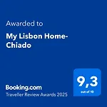 My Lisbon Home- Chiado