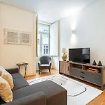 Gonzalo\'S Guest Apartments - Luxury Baixa