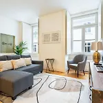 Gonzalo\'S Guest Apartments - Luxury Baixa