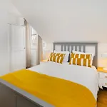 Modern Lisbon Apartments By Soulplaces