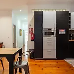 Old Style Fully Renewed And Spacious 3-Bed Apt