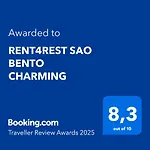 Rent4Rest Sao Bento Charming