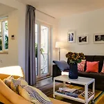 Apartments Uppe Villa