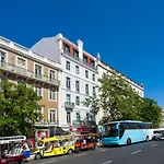 ALTIDO Sublime 2BR Apt on Restauradores Square nearby Rossio Station