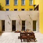 Altido Bright And Elegant 1Br Home With Workspace And Huge Terrace In Pena, Close By Viewpoint