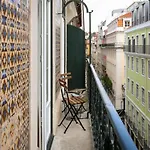 Downtown - Home In Lisbon\'S Heart!
