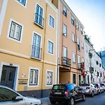 Páteo das Buganvílias - Amoreiras Flats