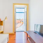 Bombarda 21 City Stay @ Retro Lisbon