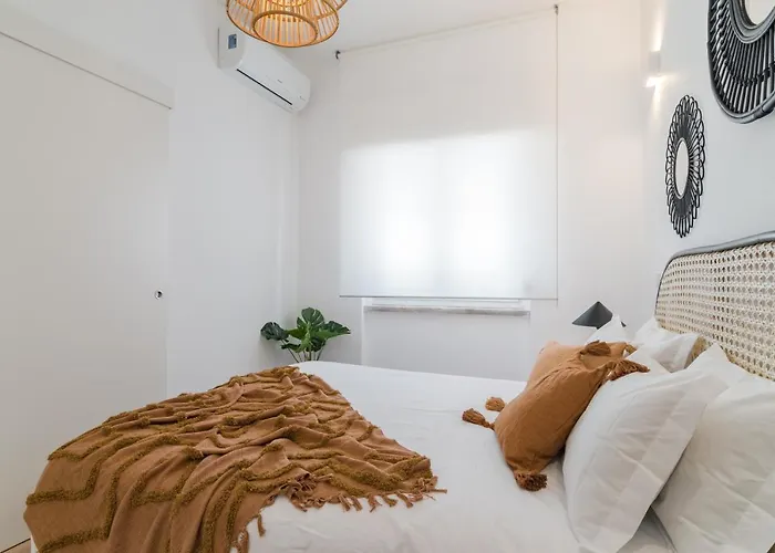Casa Boma Lisboa - Architect Apartment With Private Terrace - Alcantara III