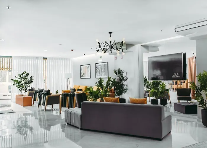 Masa Hotel 5 de Outubro
