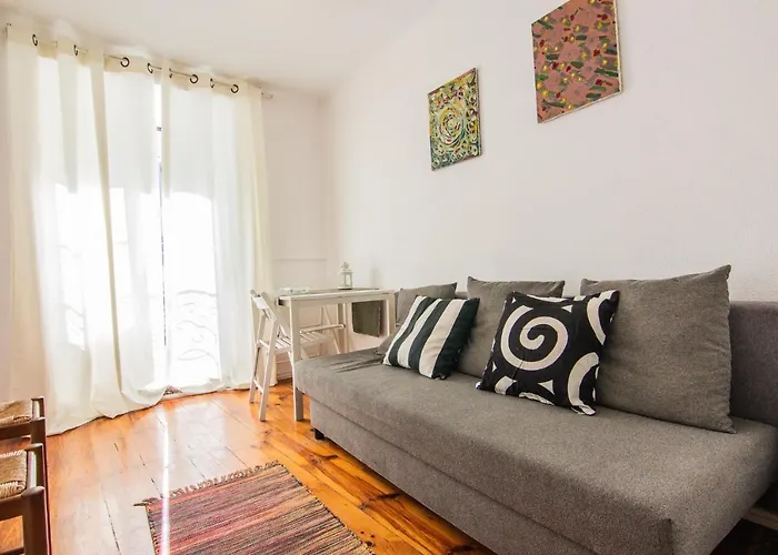 Apartamento Bairro Alto