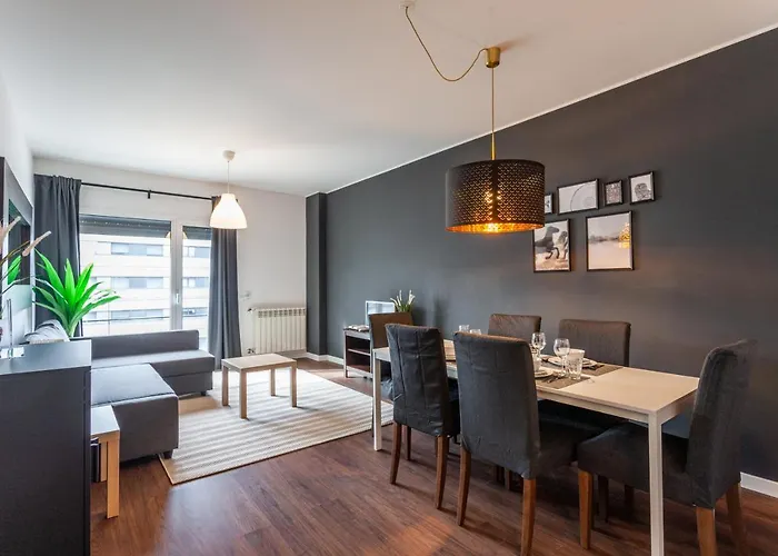 Flh Expo Modern Flat With Balcony