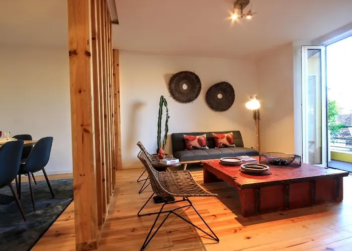 Quirky And Comfortable - Arroios