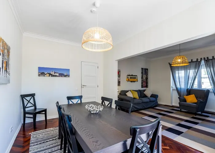 Casa Do Largo Electrico - Cozy And Lovely Apartment In The City Center