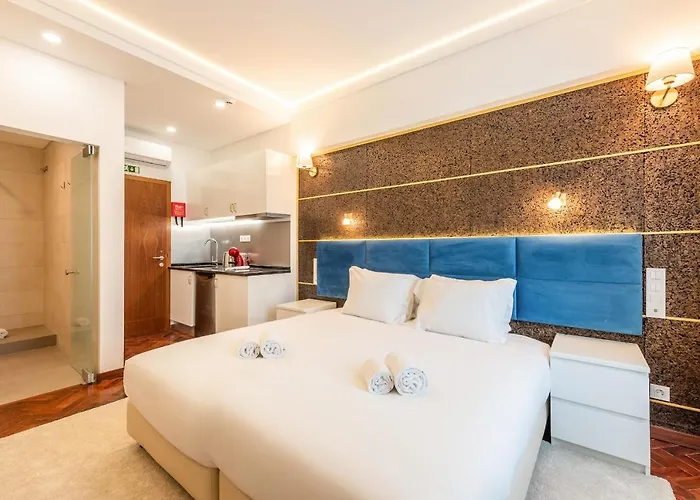 GuestReady - PRIME INNS Studio 1 - Campo Pequeno