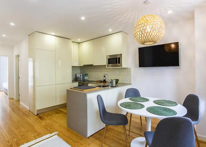 Prestige Ajuda Apartment