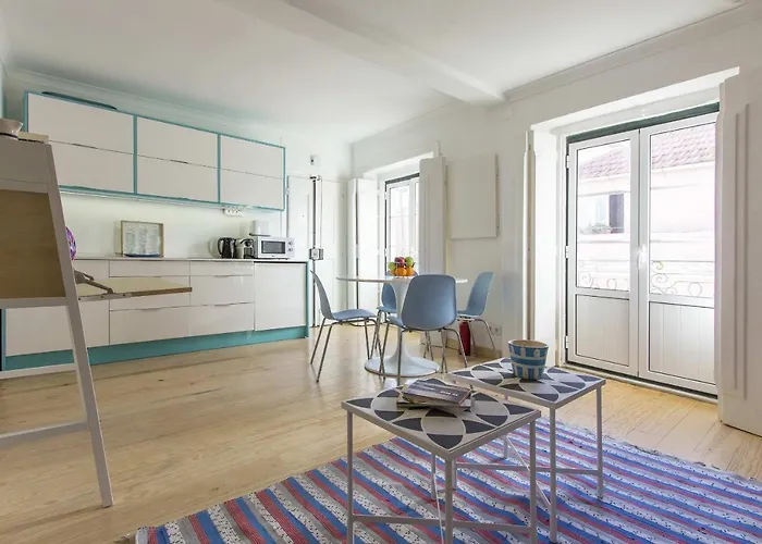 Chiado Blue By Homing
