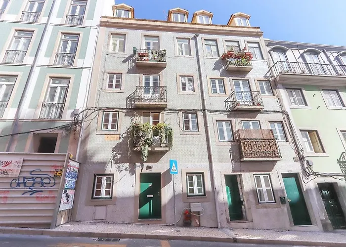Sao Bento Terrace By Homing