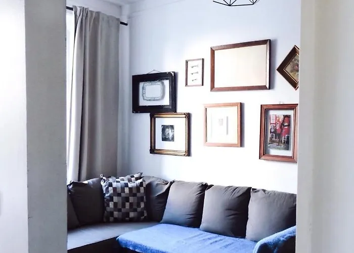 Cosy Apartment In The Heart Of Lisbon