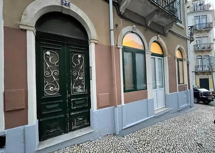 Apartamento T1+1 no coração de Lisboa
