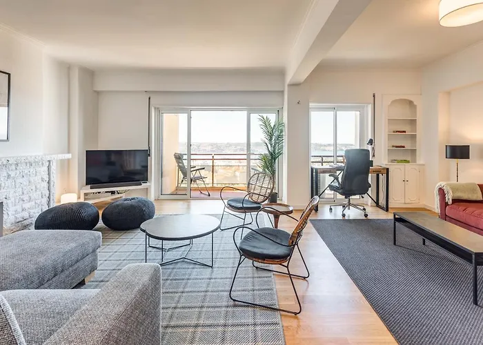 Belvedere Tm Flat With A Magnificent View