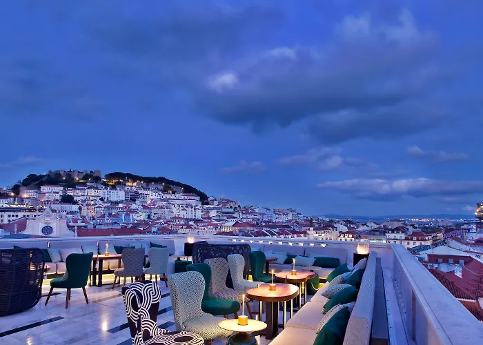 Altis Avenida Hotel