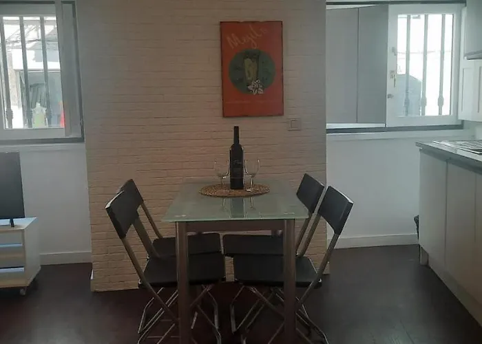 Apartamento Lud - Santos
