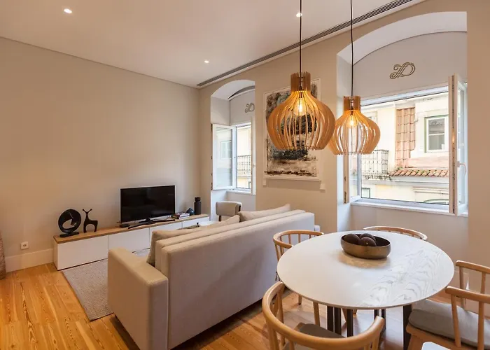 Flh Baixa Contemporary Flat