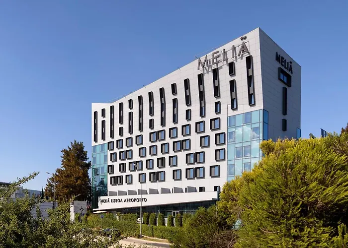 Meliá Lisboa Aeroporto