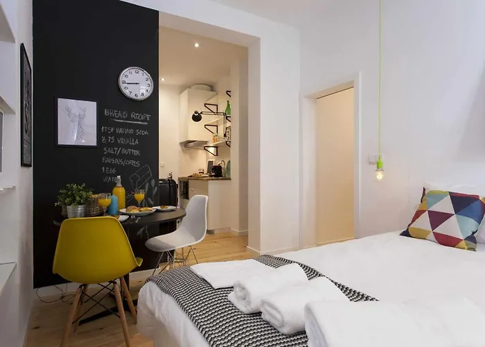 Chiado Green Lime Studio